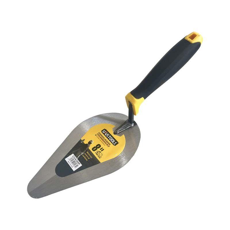 PLANA LENGUETA 8" M/PLASTICO UYUSTOOLS-0