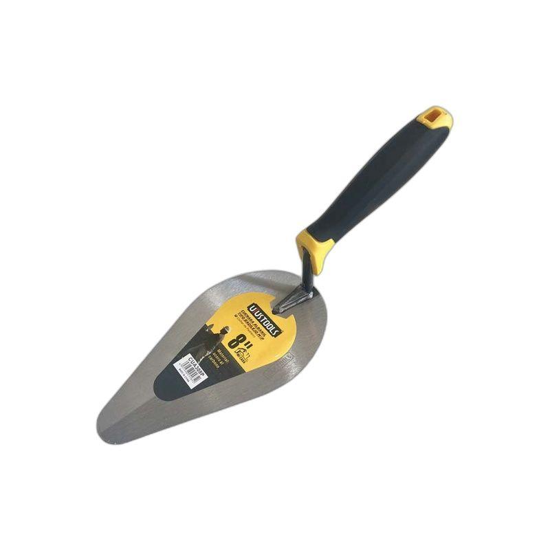 PLANA LENGUETA 8" M/PLASTICO UYUSTOOLS-1