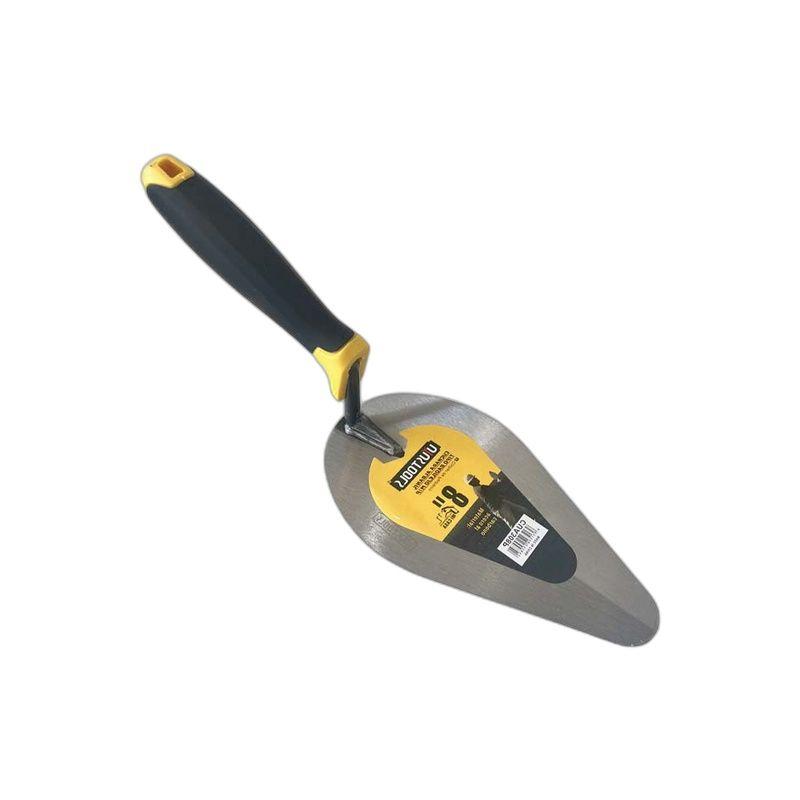 PLANA LENGUETA 8" M/PLASTICO UYUSTOOLS-2