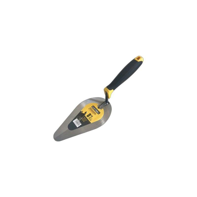 PLANA LENGUETA 8" M/PLASTICO UYUSTOOLS-4