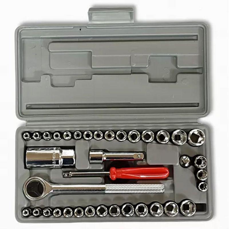 DADOS 1/4 - 3/8" Set x40 S UYUSTOOLS-1