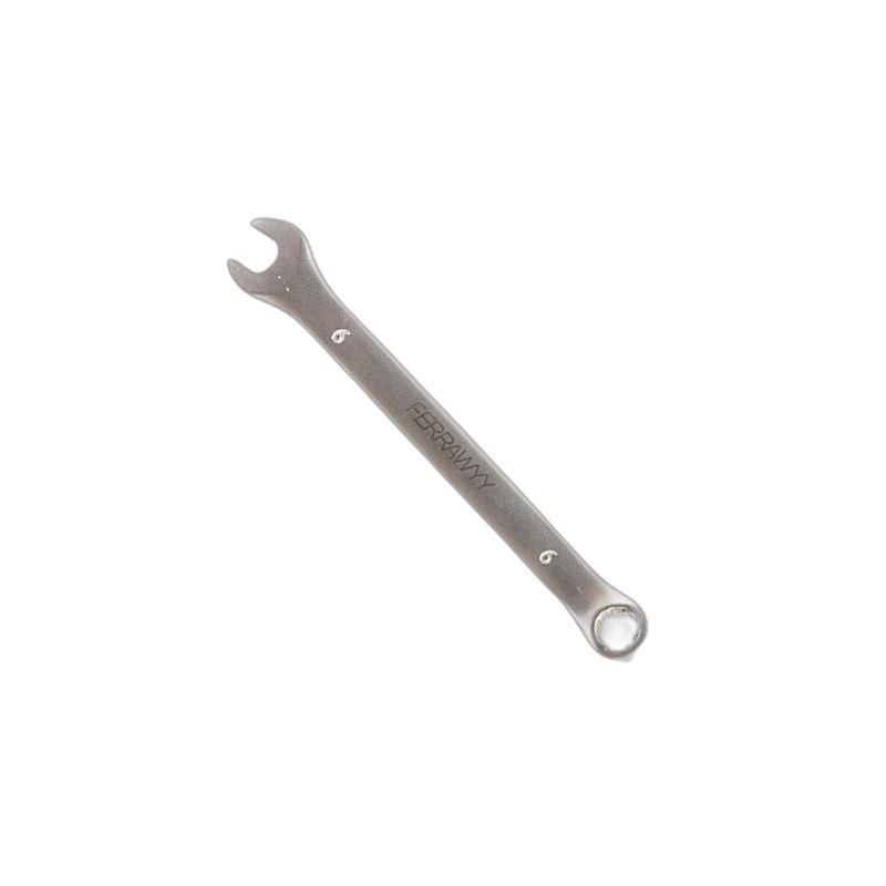 LLAVE COMBINADA 6 MM CR-V SATIN FERRAWYY-2