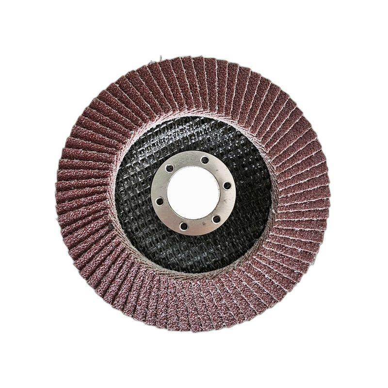 DISCO FLAP 4 1/2" MADERA/METAL GR60 UYUSTOOLS-1