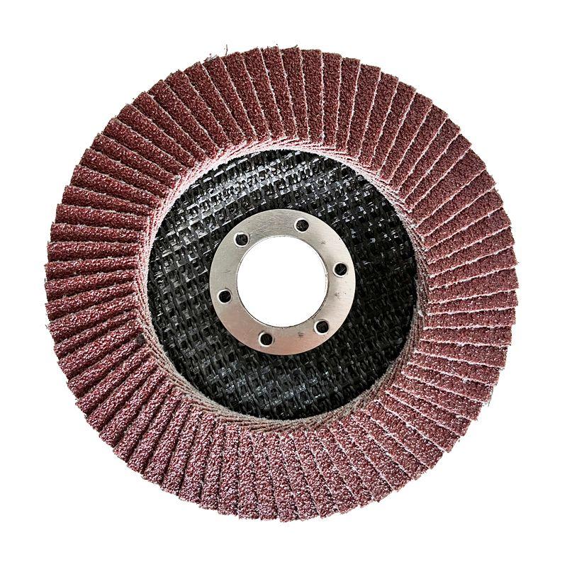 DISCO FLAP 4 1/2" MADERA/METAL GR60 UYUSTOOLS-2
