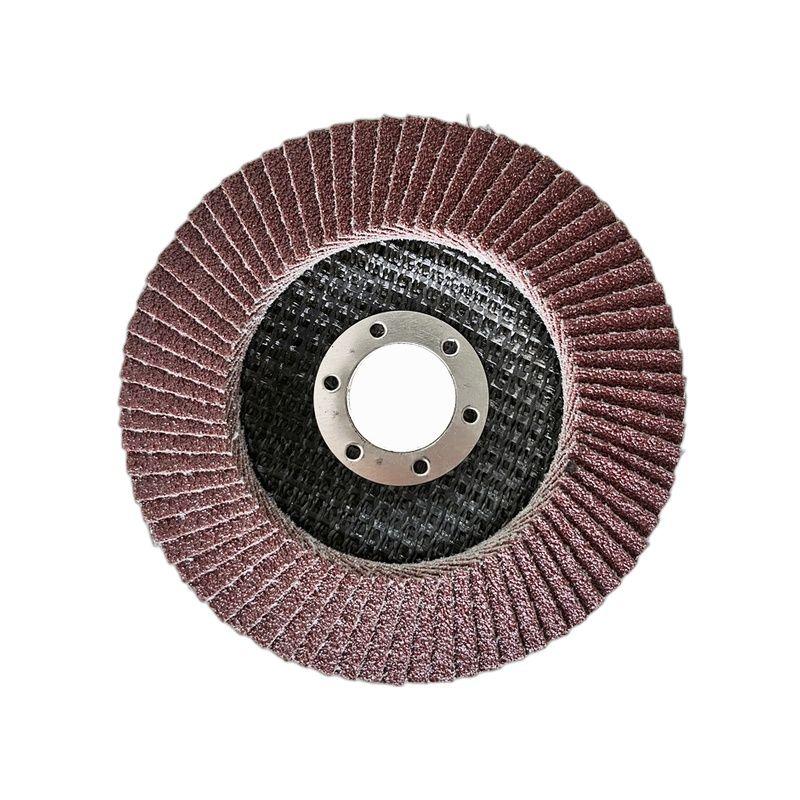 DISCO FLAP 4 1/2" MADERA/METAL GR60 UYUSTOOLS-3