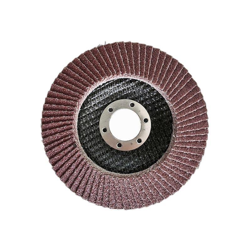 DISCO FLAP 4 1/2" MADERA/METAL GR60 UYUSTOOLS-4