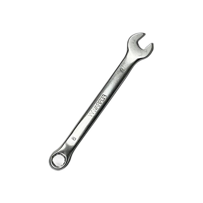 LLAVE COMBINADA 8MM CR-V SATIN FERRAWYY-1