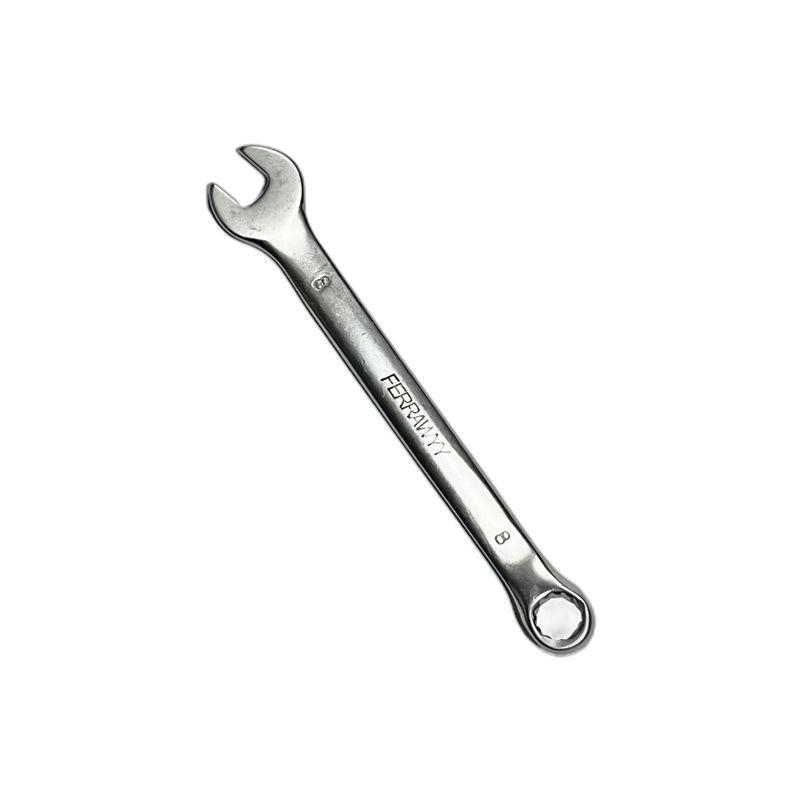 LLAVE COMBINADA 8MM CR-V SATIN FERRAWYY-3