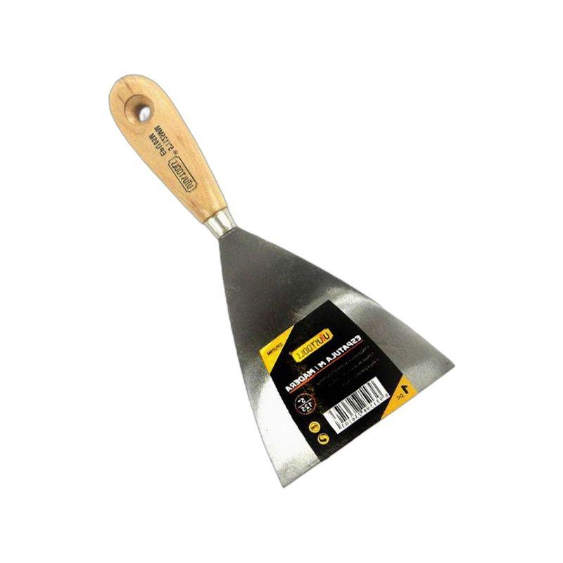 ESPATULA 5" MANGO MADERA UYUSTOOLS-3