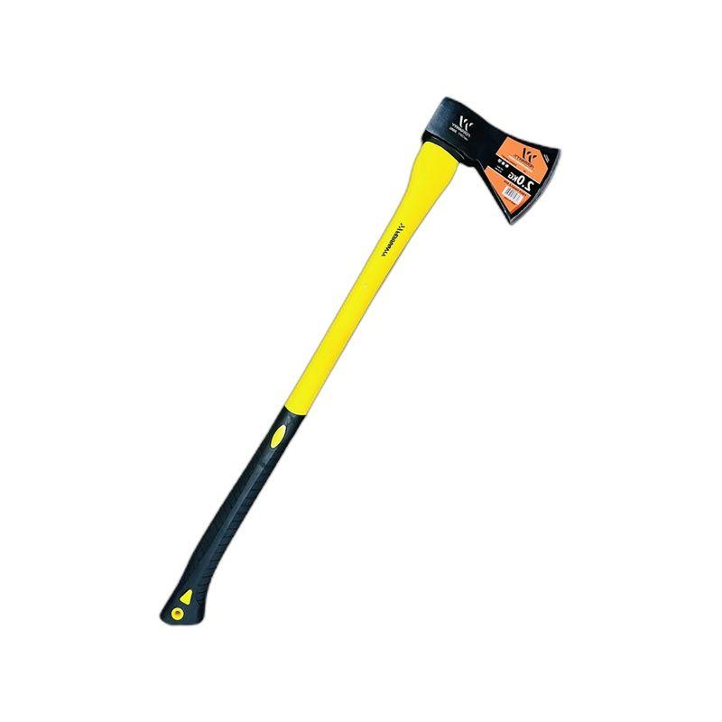 HACHA MANGO FIBRA 2.0KG FERRAWYY-5