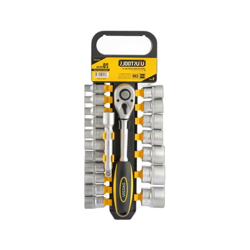 DADO 20PCS DR 1/2'' UYU-2