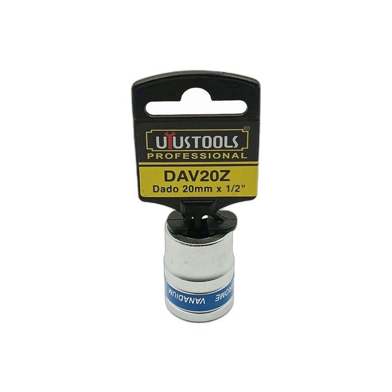 DADO 20 MM-1/2" UYUSTOOLS-1