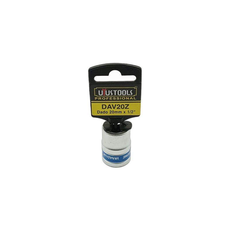 DADO 20 MM-1/2" UYUSTOOLS-4