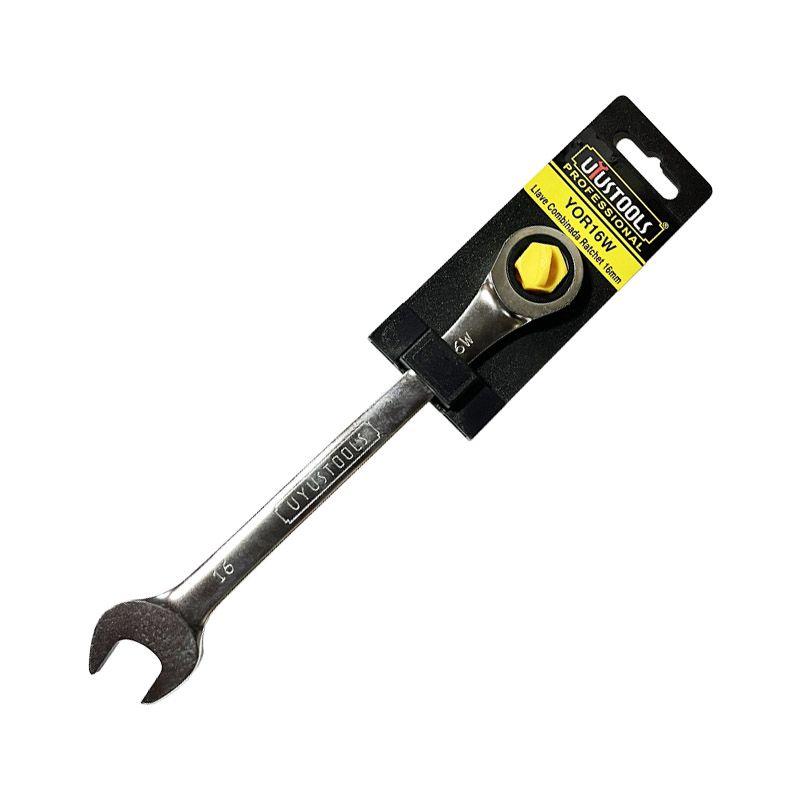 LLAVE COMB. RATCHET 16MM -TW-1