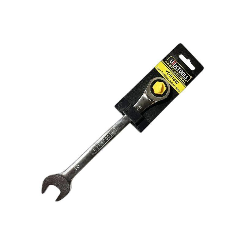 LLAVE COMB. RATCHET 16MM -TW-2