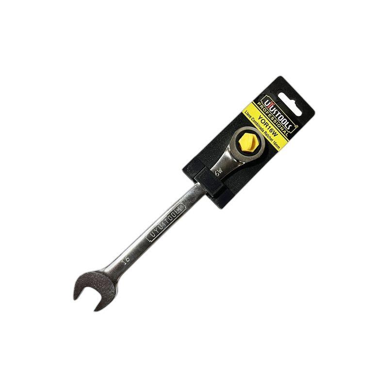 LLAVE COMB. RATCHET 16MM -TW-4