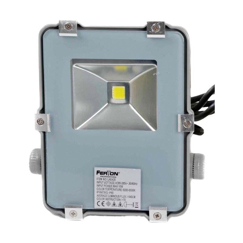 LAMPARA EXTERIOR 10W X5 40LM NO.435 FERTON-1