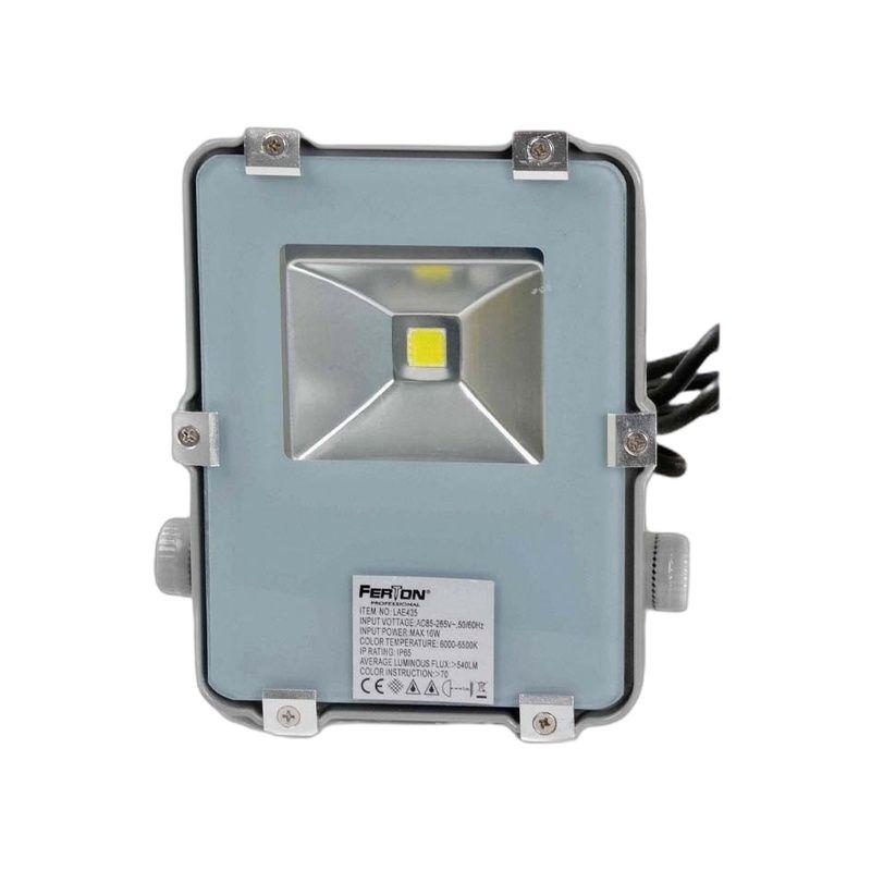 LAMPARA EXTERIOR 10W X5 40LM NO.435 FERTON-2