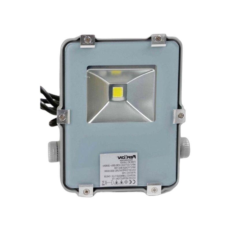 LAMPARA EXTERIOR 10W X5 40LM NO.435 FERTON-4