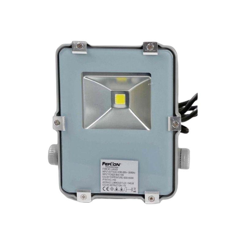 LAMPARA EXTERIOR 10W X5 40LM NO.435 FERTON-7