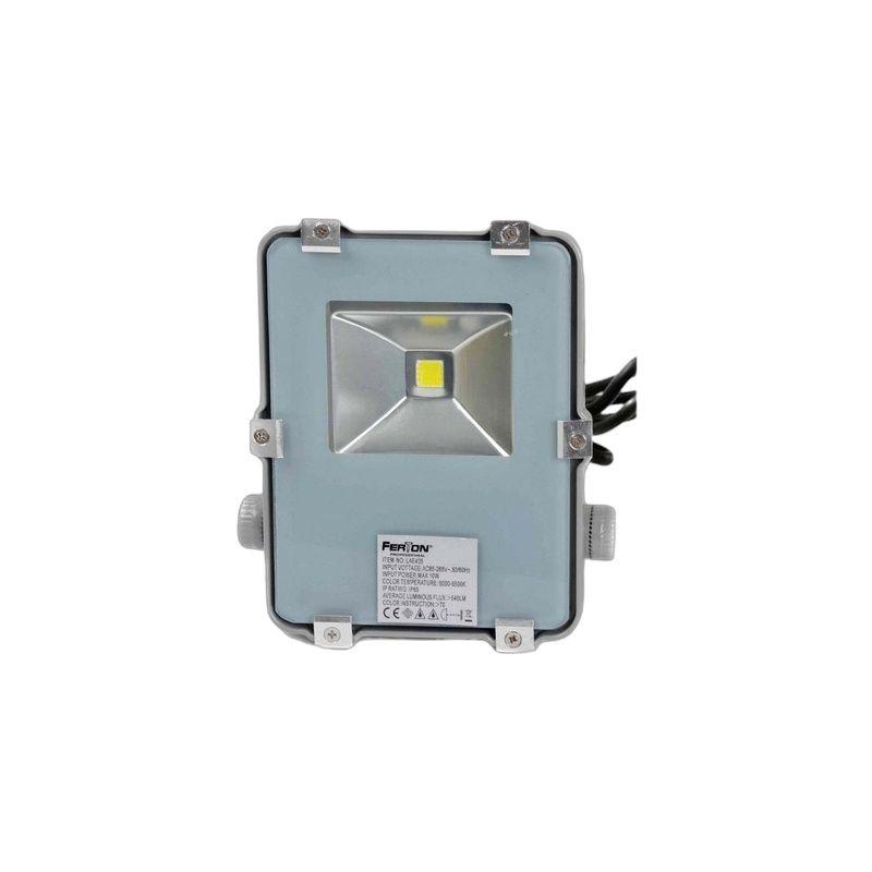 LAMPARA EXTERIOR 10W X5 40LM NO.435 FERTON-8