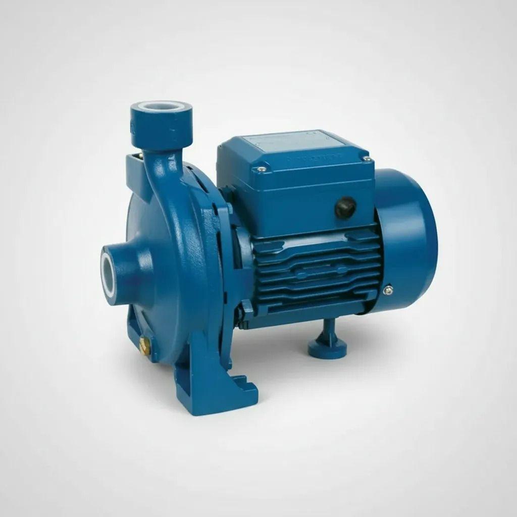 Bomba Agua Centrifuga 1hp Ecm75 Aquastrong-3