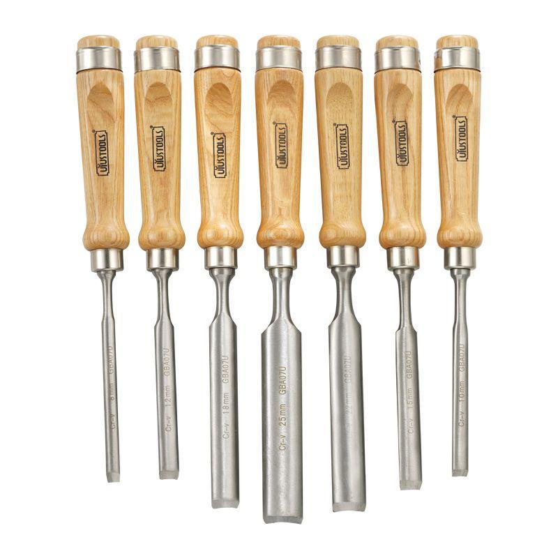 GUBIA 8-25 MM Set x7 UYUSTOOLS-0