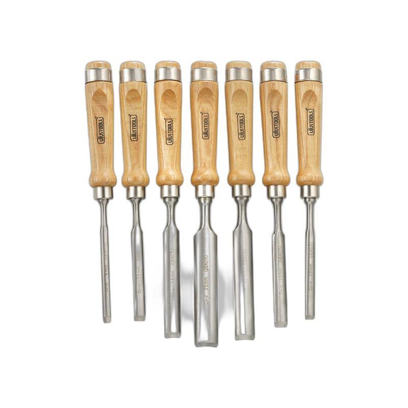 GUBIA 8-25 MM Set x7 UYUSTOOLS-4