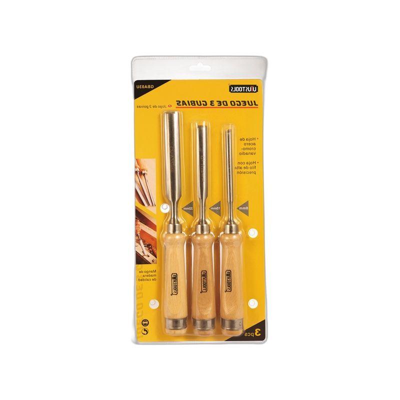 GUBIA Set x3 UYUSTOOLS-3