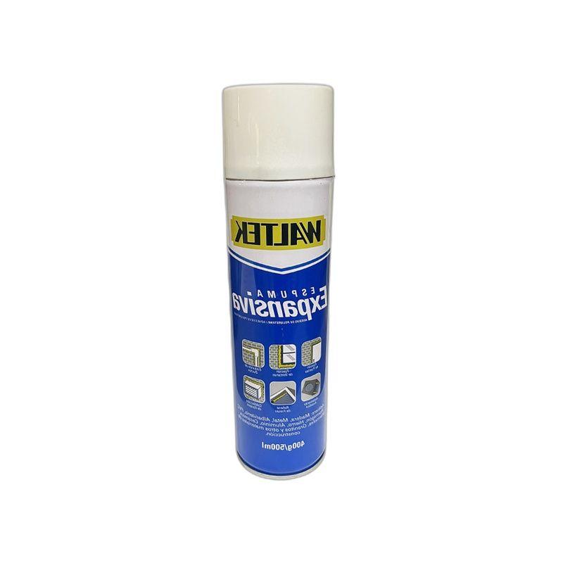 ESPUMA EXPANSIVA 400G/500ML WALTEK-3