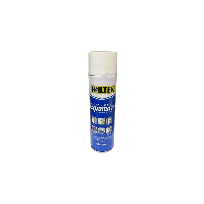 ESPUMA EXPANSIVA 400G/500ML WALTEK-5