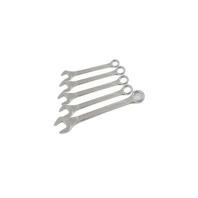 LLAVE COMBINADA GRANDE (10-17MM) Set x5 ALE-MAN-6