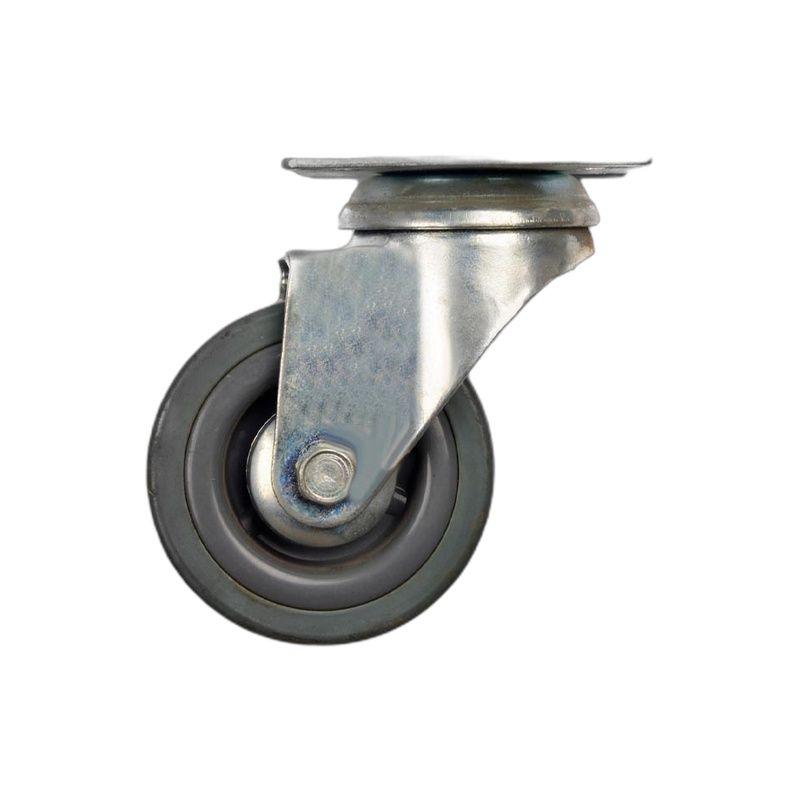 RUEDA INDUSTRIAL GRIS 2.5" FOS.-3