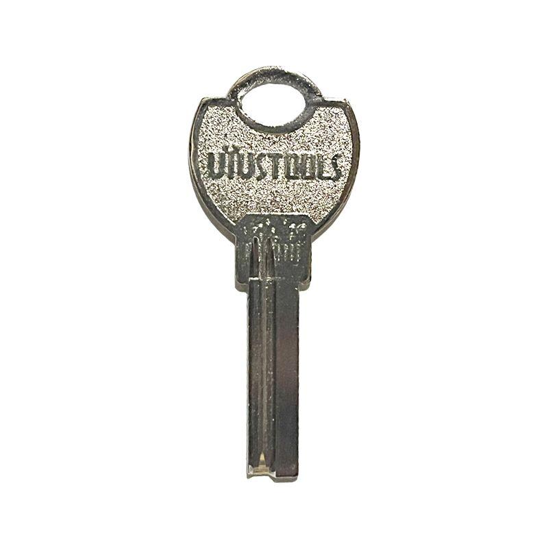 LLAVE VIRGEN T/PUNTO 2.2MM BOLSA 200 UN UYU-0
