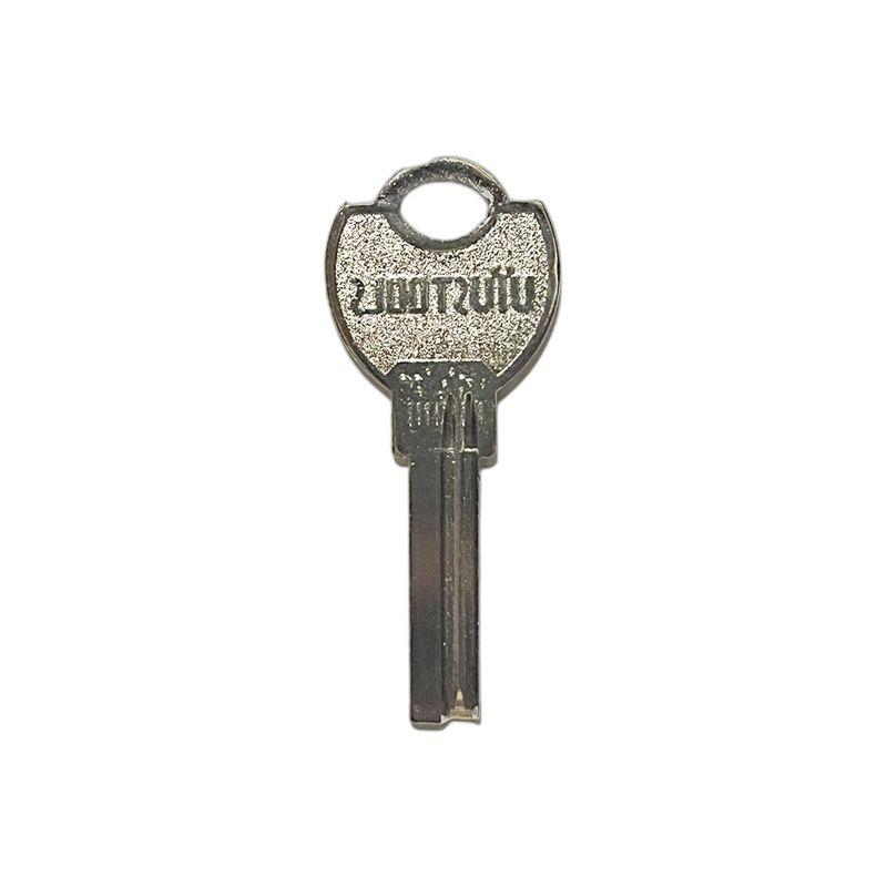 LLAVE VIRGEN T/PUNTO 2.2MM BOLSA 200 UN UYU-4