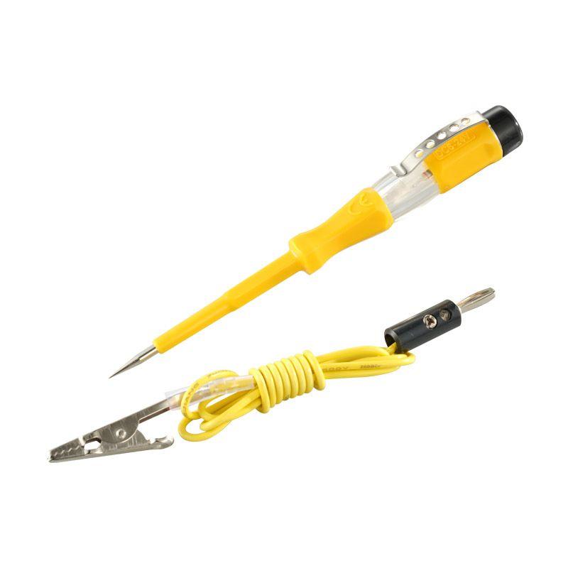 PROBADOR CORRIENTE AUTO DC:6-24V 3*140mm UYU-0