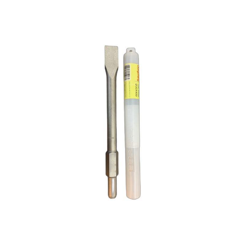 CINCEL PH65 HEX 30X400MM FLAT Dong Cheng-3