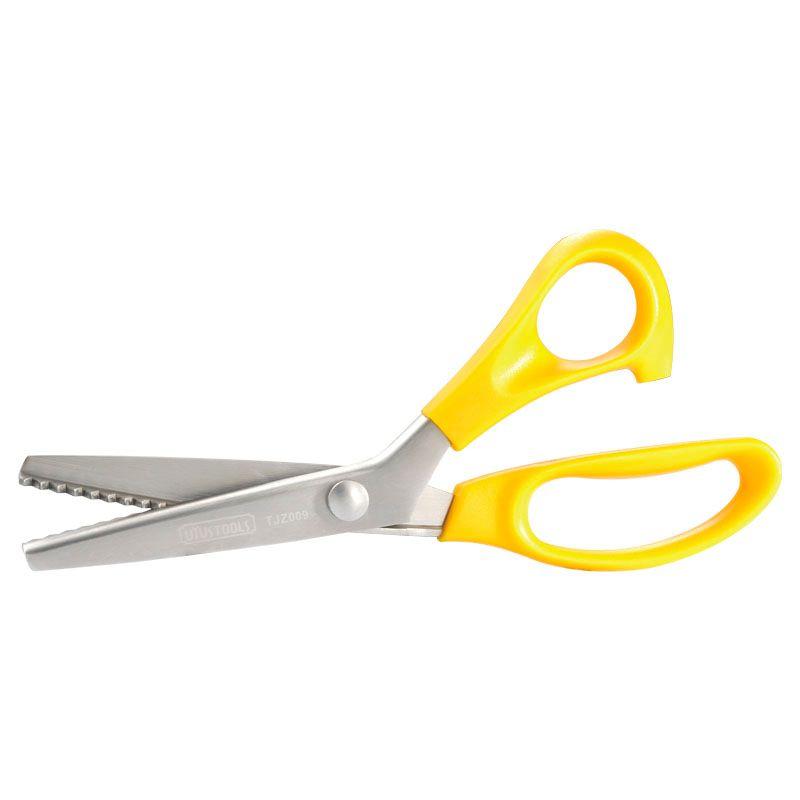 TIJERA ZIGZAG 9'' UYU-3