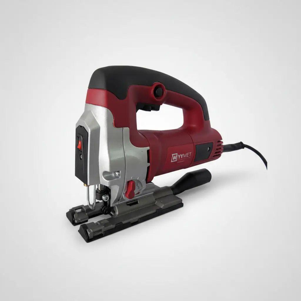 Sierra Caladora 710w Para Madera Metal Wyymet-3