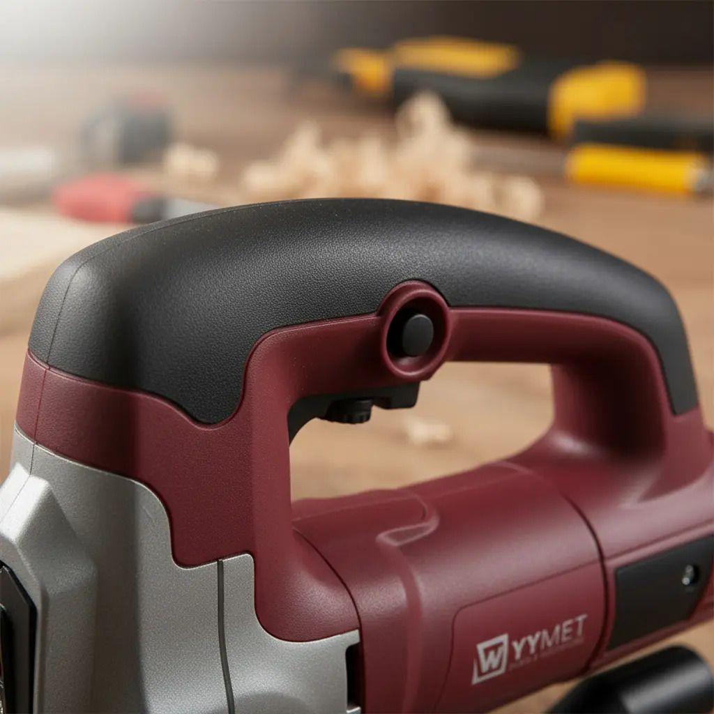 Sierra Caladora 710w Para Madera Metal Wyymet-5