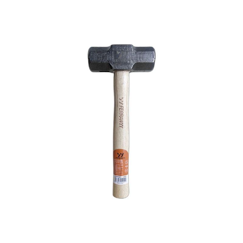 COMBO MANGO MADERA 1.5 KG FERRAWYY-3