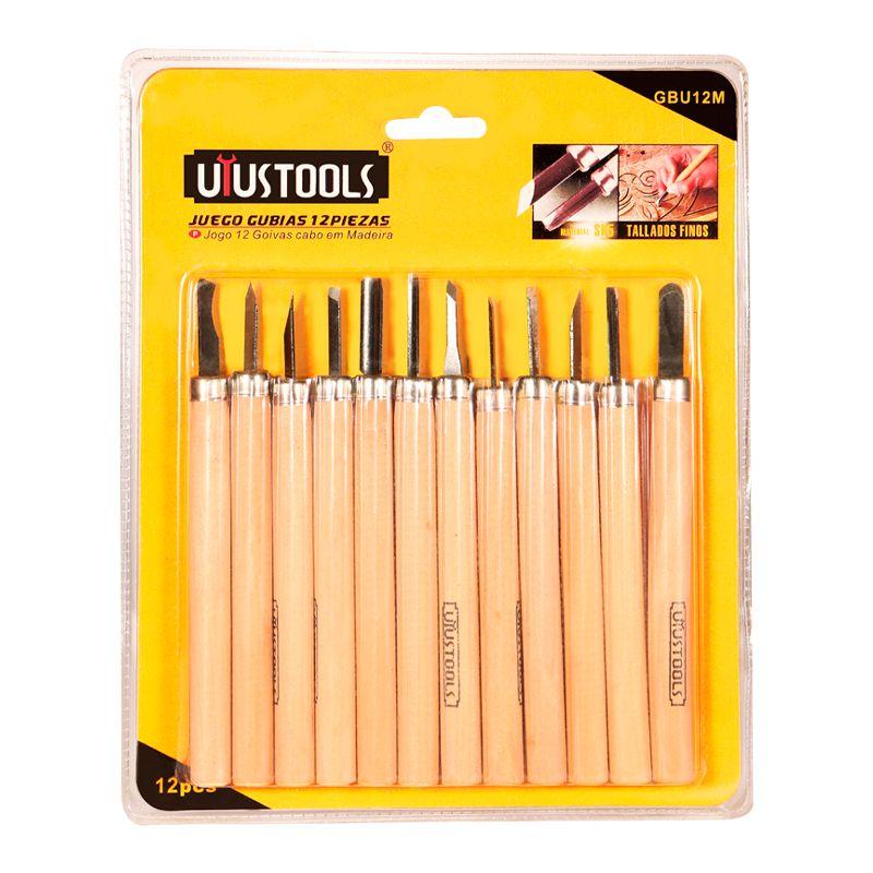 GUBIAS Set x12 UYUSTOOLS-0