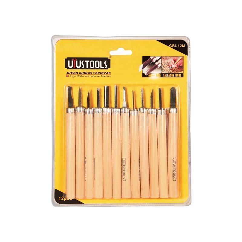GUBIAS Set x12 UYUSTOOLS-4