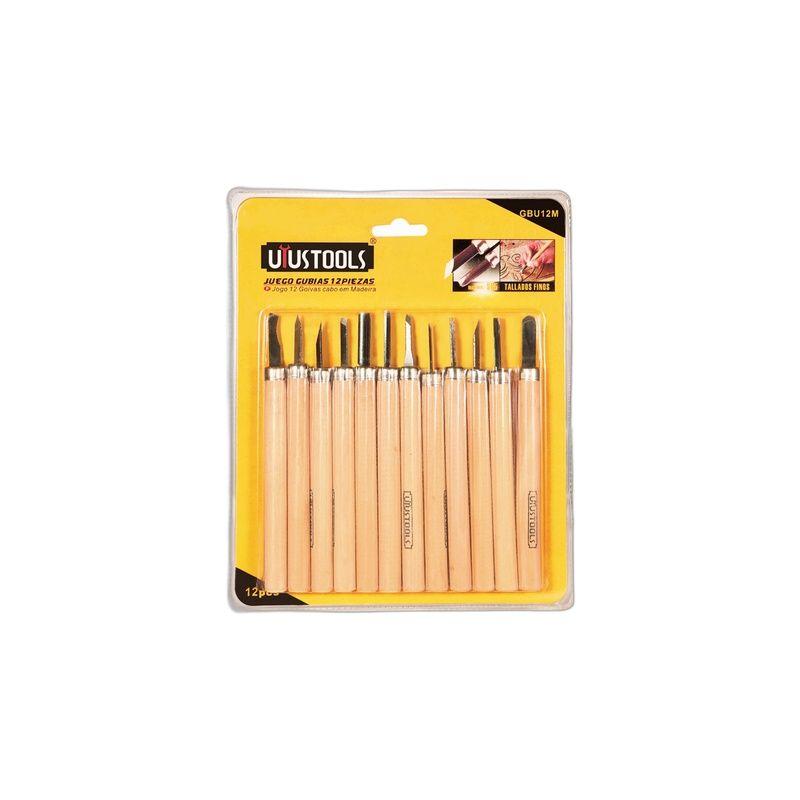 GUBIAS Set x12 UYUSTOOLS-5