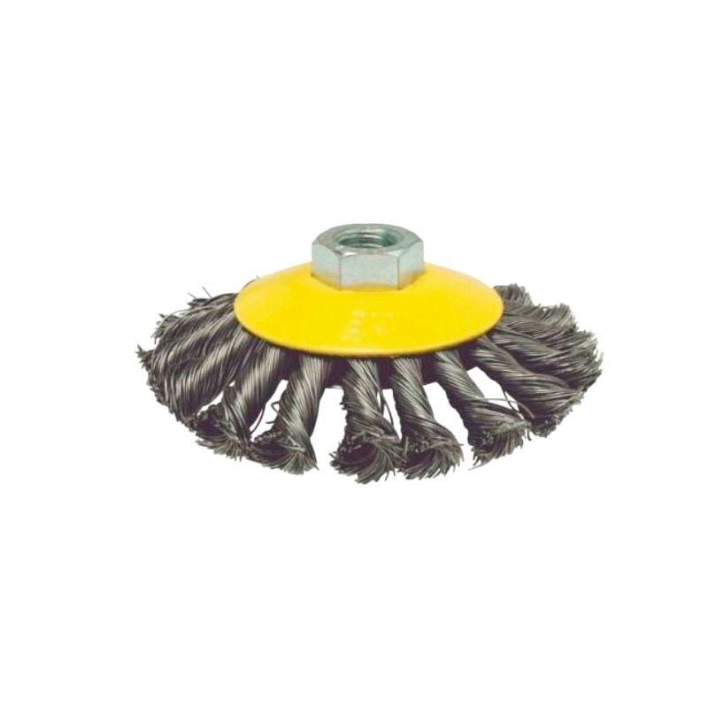 GRATA PLATO TRENZADA 4" M14 UYUSTOOLS-0