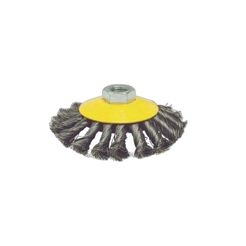 GRATA PLATO TRENZADA 4" M14 UYUSTOOLS-2