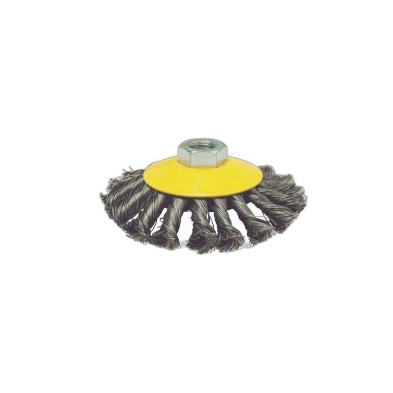 GRATA PLATO TRENZADA 4" M14 UYUSTOOLS-3