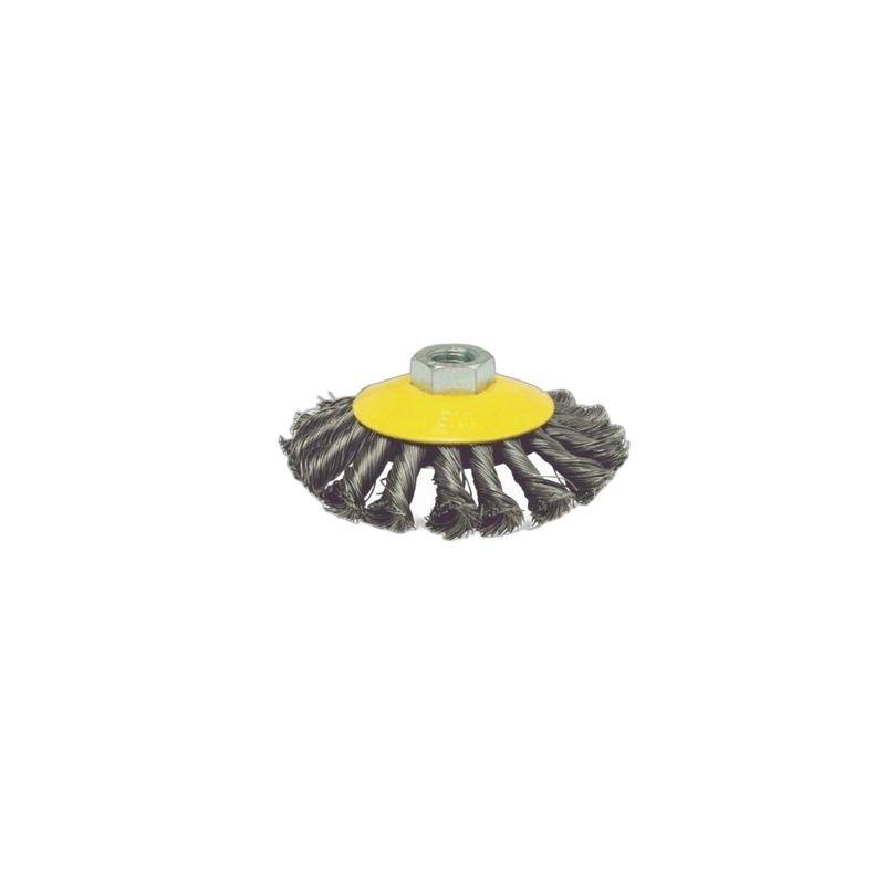 GRATA PLATO TRENZADA 4" M14 UYUSTOOLS-4