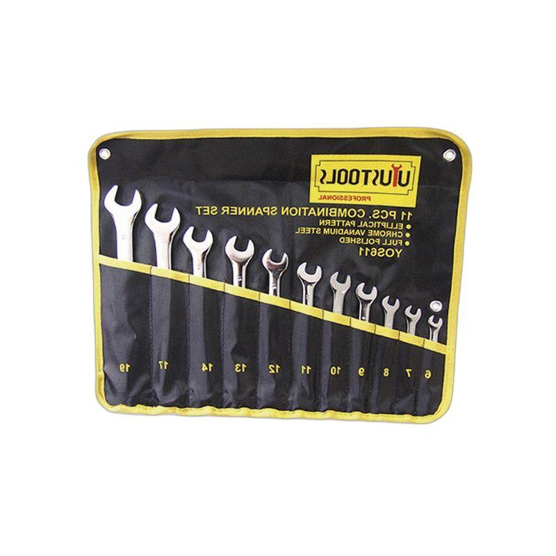 LLAVE COMBINADA CR-V SET X11 UYUSTOOLS-4