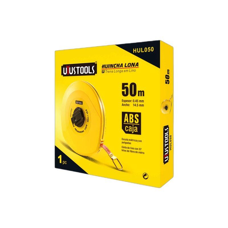 HUINCHA MEDIR 50 MTS LONA UYUSTOOLS-7